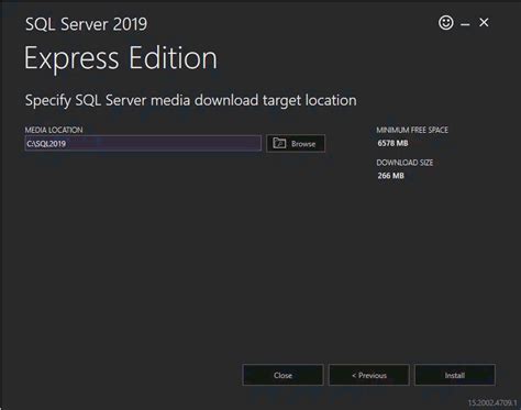 Image result for Installing SQL Server 2019