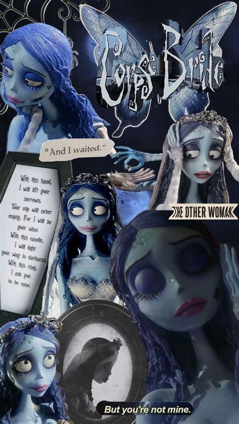 Image result for Tim Burton Corpse Bride Aesthetic
