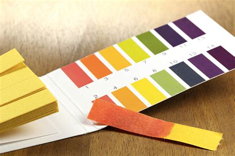 Image result for Phenol Red Color Chart