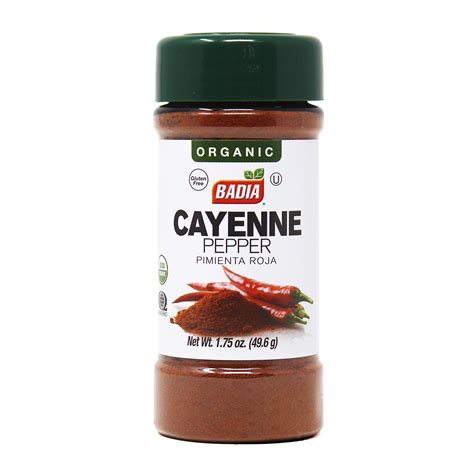 Cayenne Pepper Heat Index at Elijah Wollstonecraft blog