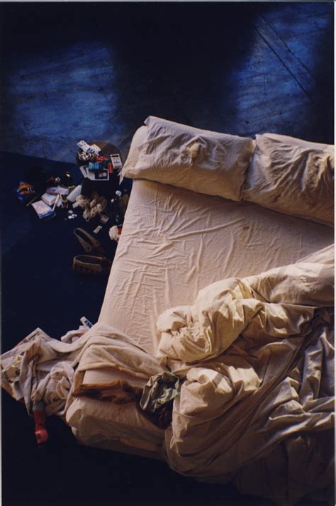 My Bed by Tracey Emin | White Cube