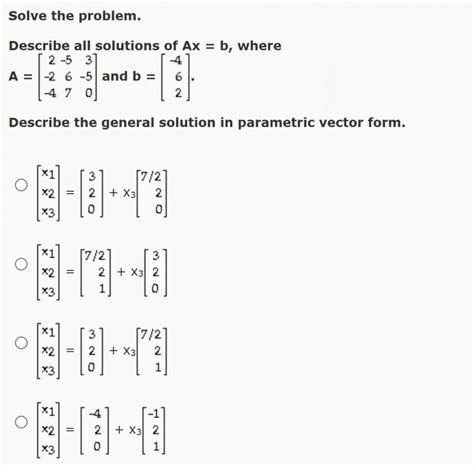 Image result for Homogeneous Vector Equation