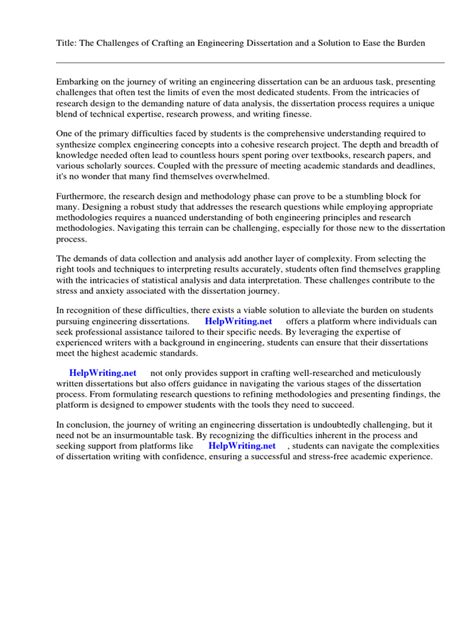 Engineering Management Dissertation Topics 的图像结果