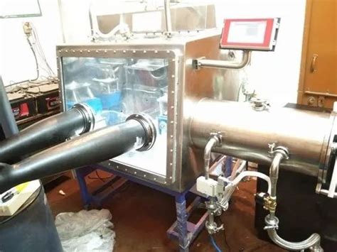 Glove Box - Inert Atmosphere Glove Box Service Provider from Vasai