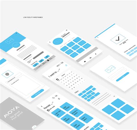 UI UX App 的图像结果