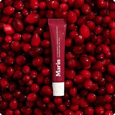 Lip Treatment - Marine Glycoprotein-Powered to Hydrate, Soothe & Repair ...