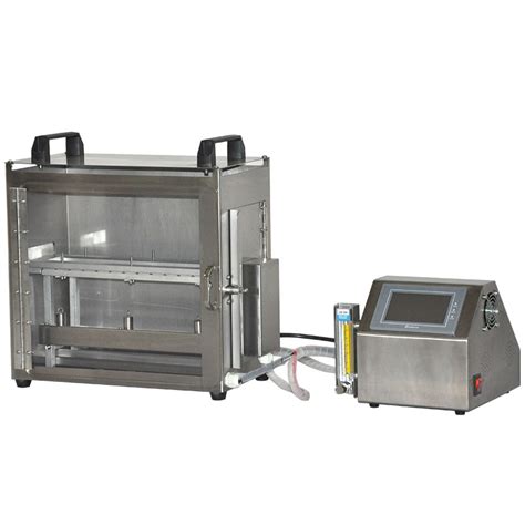 Horizontal Flammability Tester - ATIS