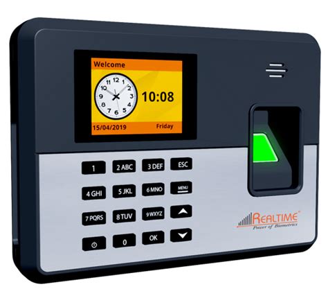 Biometric Machines – Page 4 – Navkar Systems