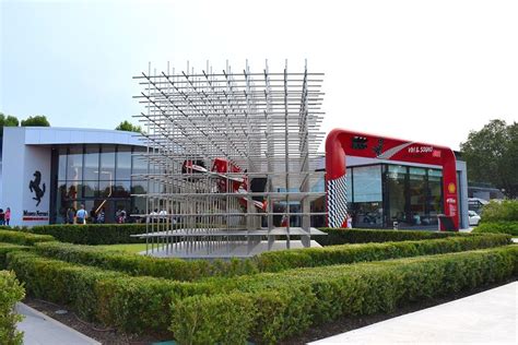 Ferrari World: Museums, Guided factory tour, F1 simulator, private ...