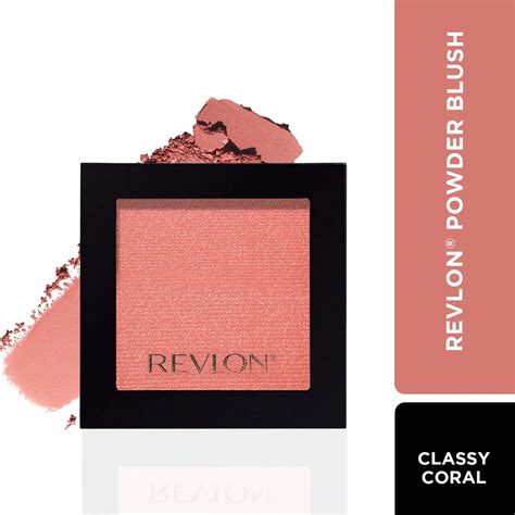 Revlon Powder Blush – PRETTYCOSMO & BEAUTY