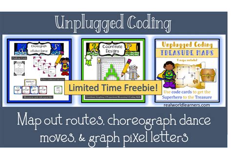 Image result for Unpluged Coding Level 15