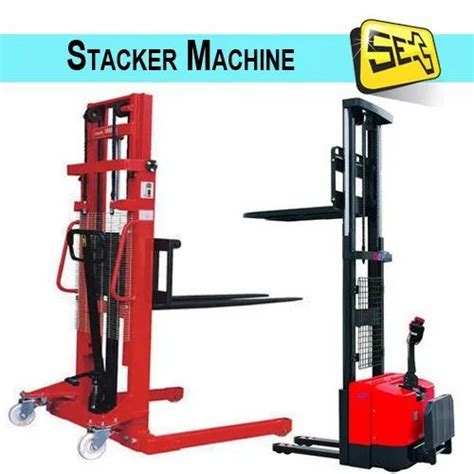 Image result for Stacker and Loader Machine