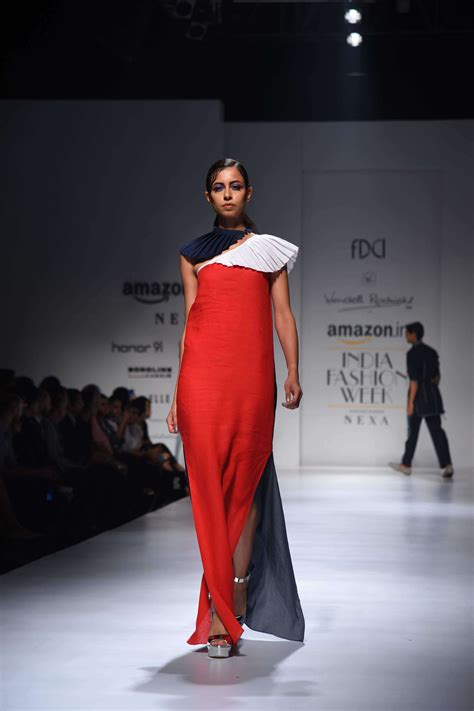 Highlights From Day 1: AIFW SS18 | Grazia India