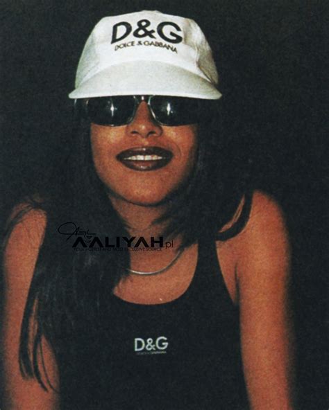 Aaliyah Unleashed | Aaliyah's Mic was ON!!!!!! #OnThisDay In the United States, "The One I Gave ...