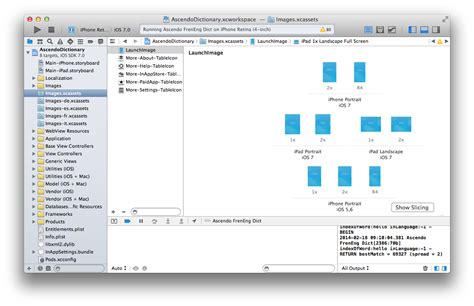 Image result for Xcode Icond