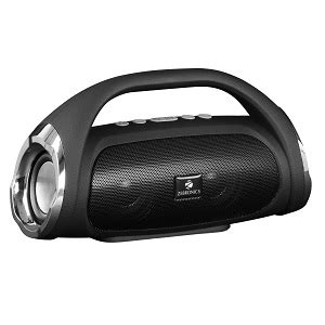 Zebronics Splash Portable Wireless Bluetooth Speaker : Amazon.in ...