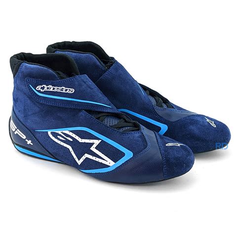 Alpinestars SP+ Auto Racing Shoes Review | RacingDirect.com
