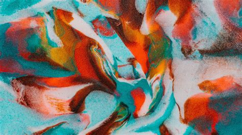 Download wallpaper 3840x2160 spots, paint, colorful, abstraction ...