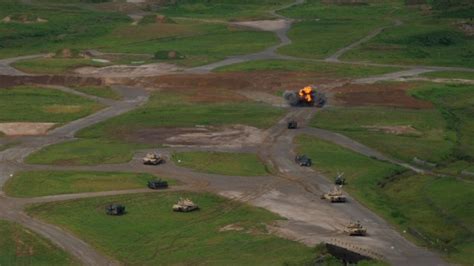 Greywolf Brigade conducts complex combined breach training with ROK ...