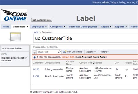 Generated Code at the Footer 的图像结果