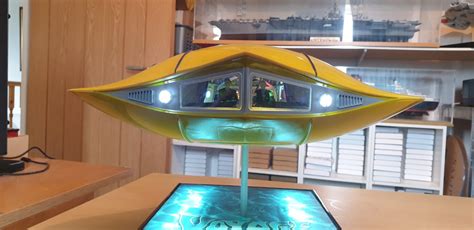 Image result for Flying Sub Lighting Kit