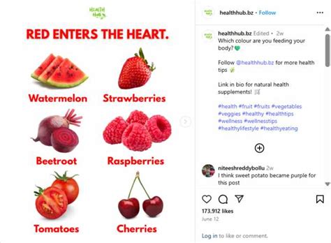 Fact Check: Do red foods really enter your heart?