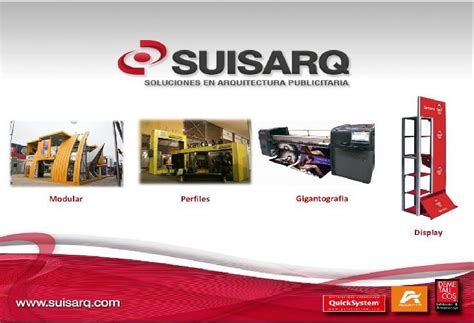 SUISARQ SAC: Customer Reviews, Stands and Services