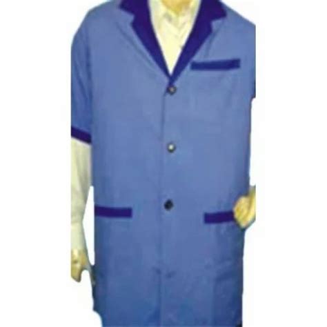 Doctor Coat - DR Apron Lab Coat Doctor Coat Supervisor Short Sleeve ...