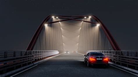 Python for Arch Bridge 的图像结果