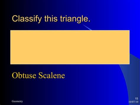 Image result for Triangle Classifications