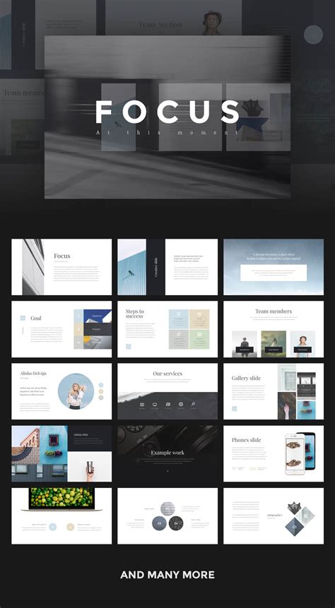 14 PowerPoint + 14 Keynote Templates (with 2,200+ Slides) - only $24!