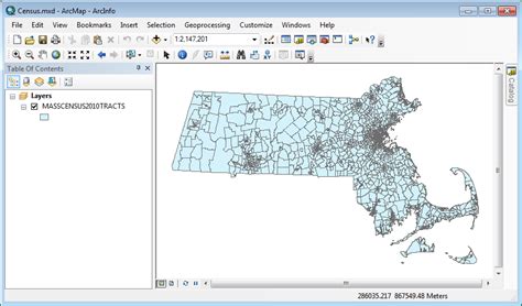 Amherst College IT : GIS : Mapping Place-Name Data