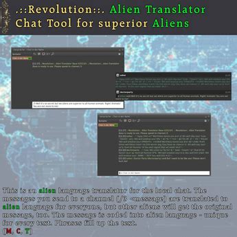 Image result for Alien Language Translator