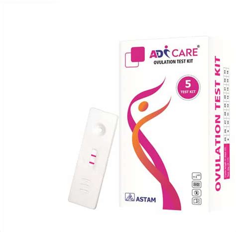 Buy ADICARE OVULATION TEST KIT | ONE STEP LH (LUTEINIZING HORMONE ...