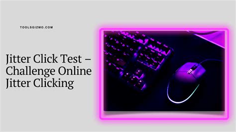 Jitter Click 的图像结果