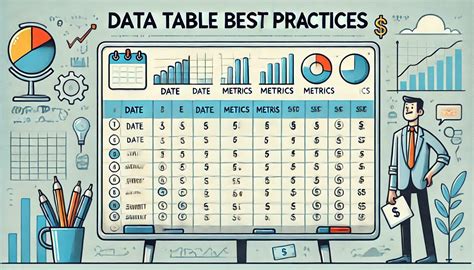 Image result for How to Read Data Tables