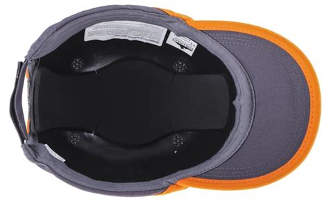 Portwest | Portwest Grey Standard Bump Cap Cotton | 918-5674 | RS
