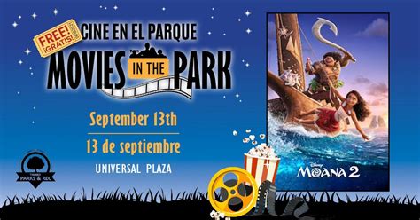 Movie in the Park: Moana 2, 9100 SW Burnham St, Portland, OR 97223-6123 ...