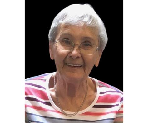 June Elizabeth Soper Obituary (2025) - Rolla, MO - Rolla Cremation and ...