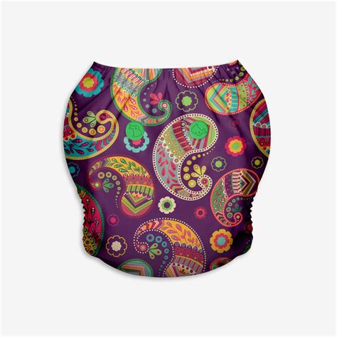 Freesize UNO Cloth Diaper (Utsav) for Baby - SuperBottoms