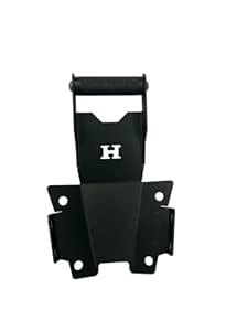 RoadRash GPS Mount for Honda CB 200x Mobile Holder Clamp Compatible ...