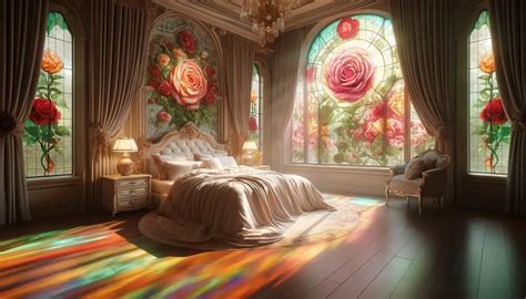 Garden of Dreams: 5 Dreamy Rose-themed Interior Design Ideas – Home ...