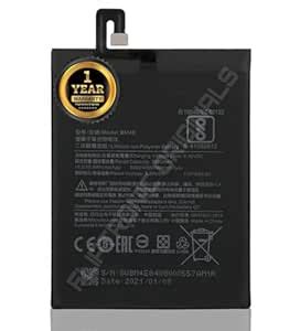 FLIPTRONICS ORIGINALS™ BM4E Battery for Redmi Poco F1 Battery with 1 ...