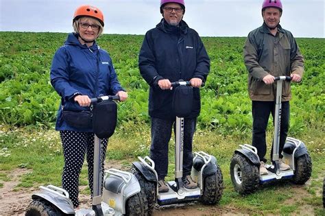 EASIGLIDE - NORTH DEVON SEGWAY EXPERIENCE - All You Need to Know BEFORE ...