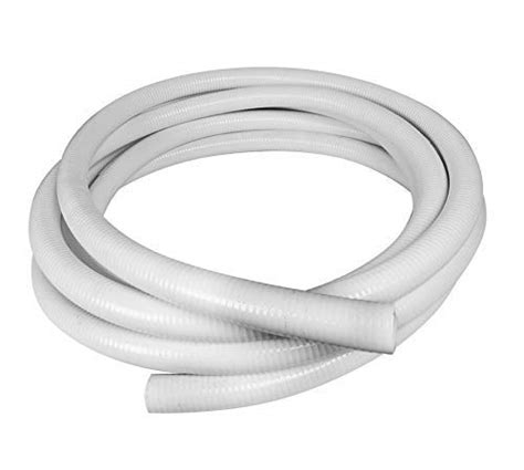 Sun2Solar 1.5 Inch Diameter x 100 Feet Length Flexible PVC Hose ...
