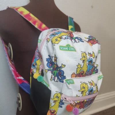 Image result for Mini Backpack Pattern