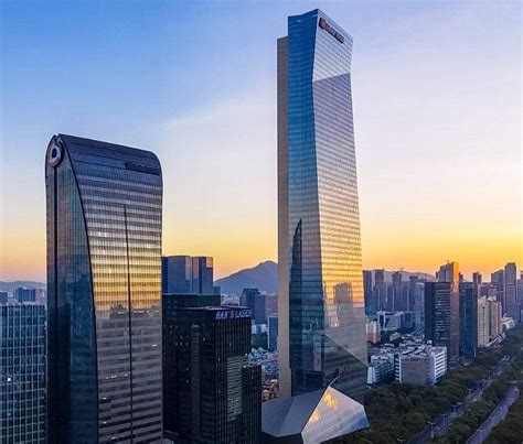 深圳城市建筑高清图片下载-正版图片500813645-摄图网