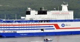 Russia's Floating Nuclear Power Plant Arrives At Far East Base | Indian ...