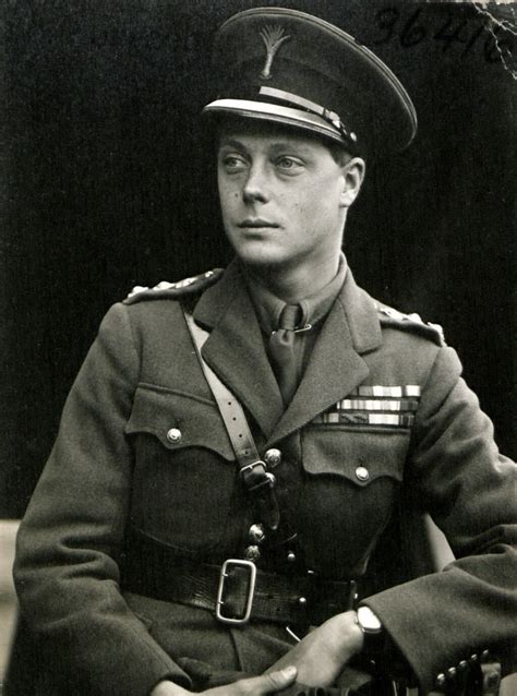 Monarch of the Month: King Edward VIII | An Historian About Town Edward ...