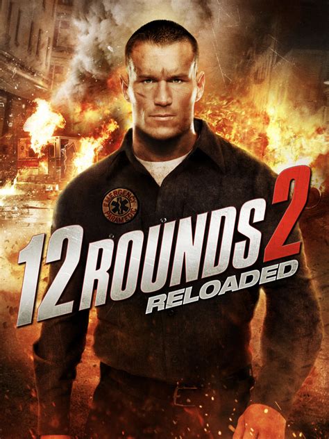Prime Video: 12 Rounds 2: Reloaded